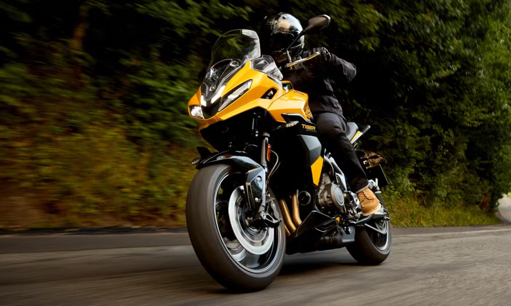 Triumph Tiger Sport 800 : Le Tourisme Redéfini à Prix Abordable Triumph Tiger Sport 800 : Le Tourisme Redéfini à Prix Abordable