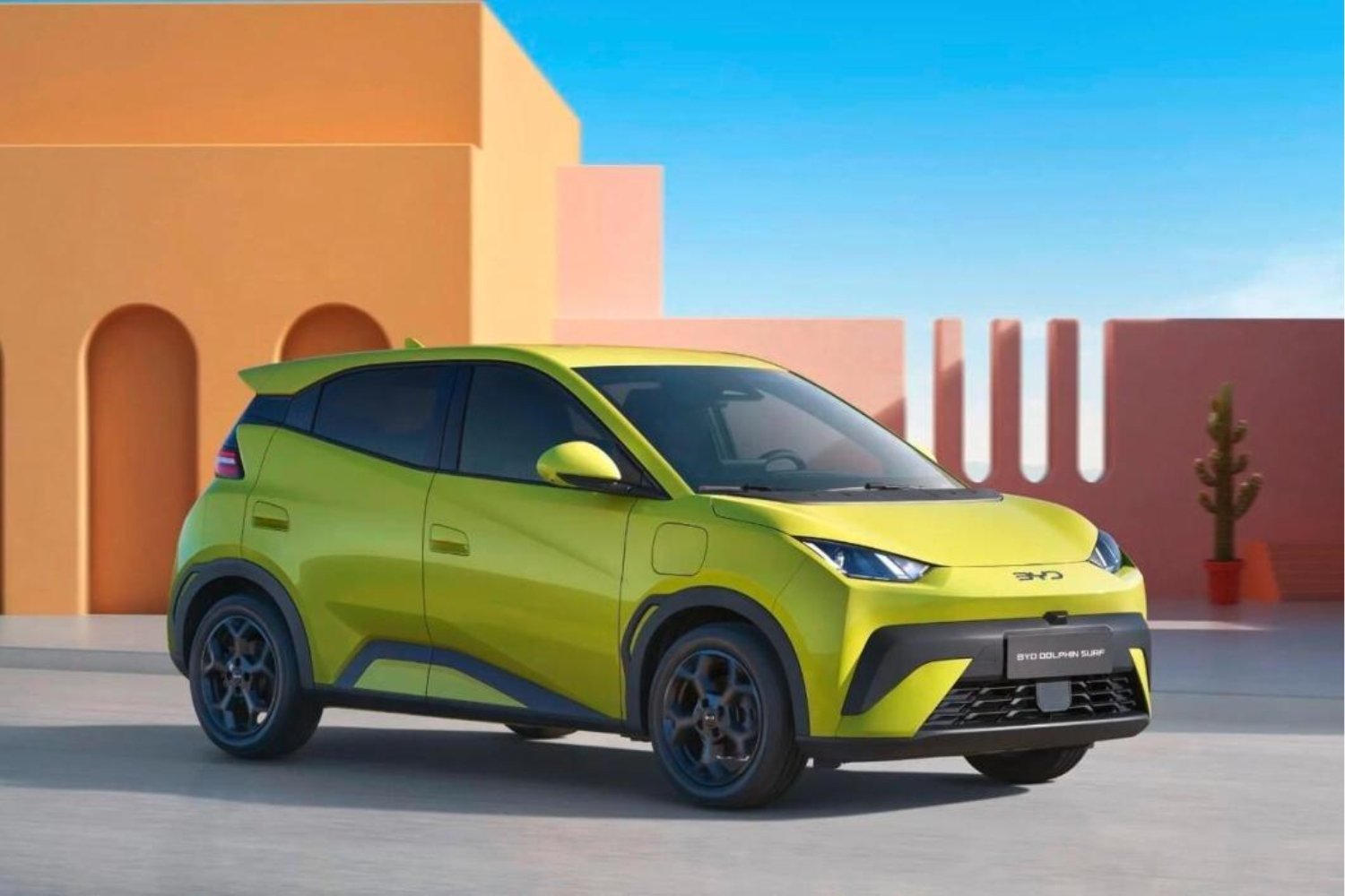 Voiture électrique chinoise à moins de 20 000 € débarque enfin en France Voiture électrique chinoise à moins de 20 000 € débarque enfin en France