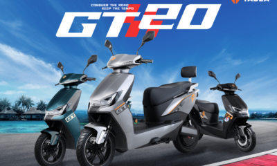 YADEA GT20 lancé en Malaisie : prix de départ à RM4,998