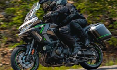Kawasaki Versys 1100 et Ninja 1100SX SE 2025 disponibles en Malaisie