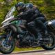 Kawasaki Versys 1100 et Ninja 1100SX SE 2025 disponibles en Malaisie
