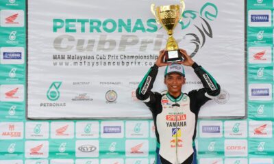 Afif remporte une victoire spectaculaire au dernier tour du drame CP150