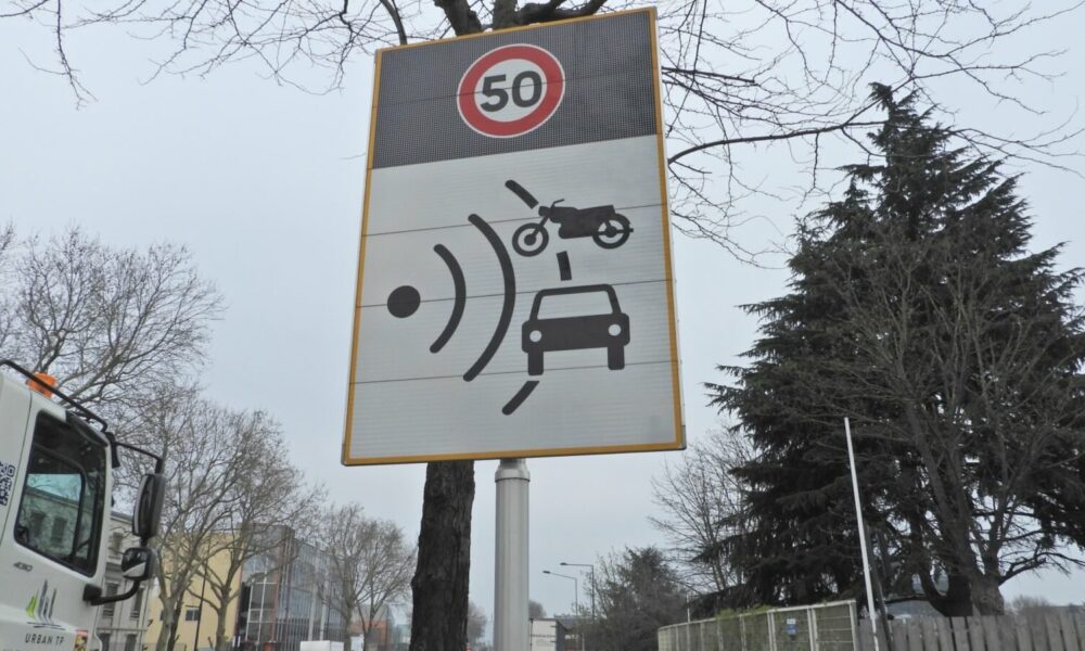Alerte : radars se multiplient sur routes limitées à 50 km/h dans les départements