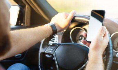 Amende salée pour téléphone au volant : raison inattendue pour ces Français