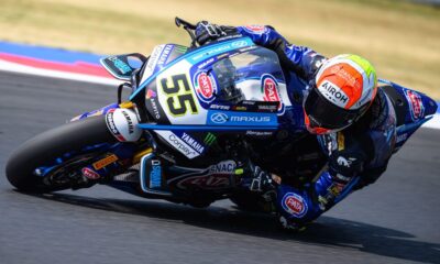 Andrea Locatelli rejoint Yamaha pour les 8 Heures de Suzuka 2025