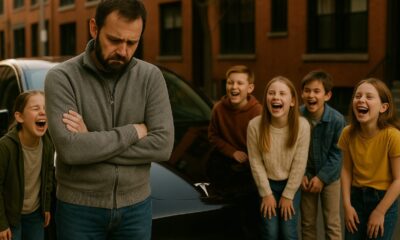 "C'est la honte": Sa Tesla le fait ridiculiser par des enfants de 10 ans