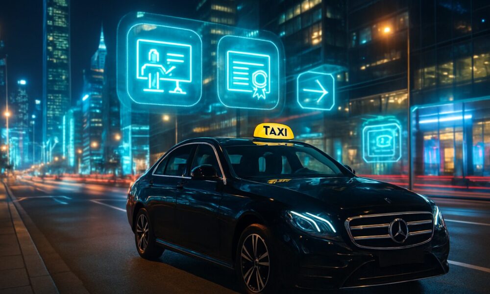 découvrez les étapes essentielles pour devenir chauffeur de taxi en 2025 : formations, démarches administratives et conseils pratiques pour réussir dans ce métier en pleine évolution.
