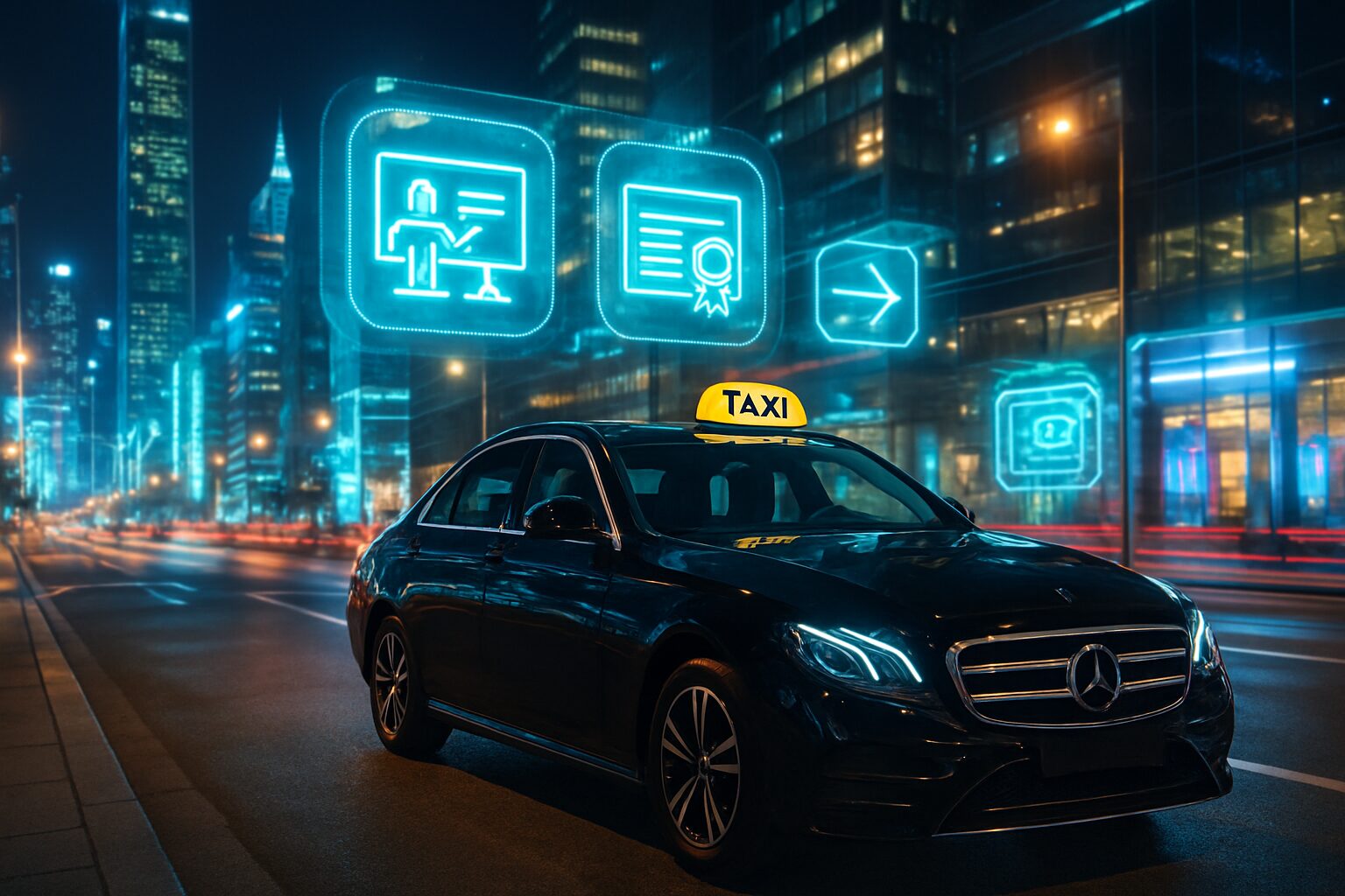 Comment devenir chauffeur de taxi en 2025 ? découvrez les étapes essentielles pour devenir chauffeur de taxi en 2025 : formations, démarches administratives et conseils pratiques pour réussir dans ce métier en pleine évolution.