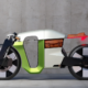 Concept Skoda Slavia B : Un Café Racer Électrique d'Inspiration Rétro