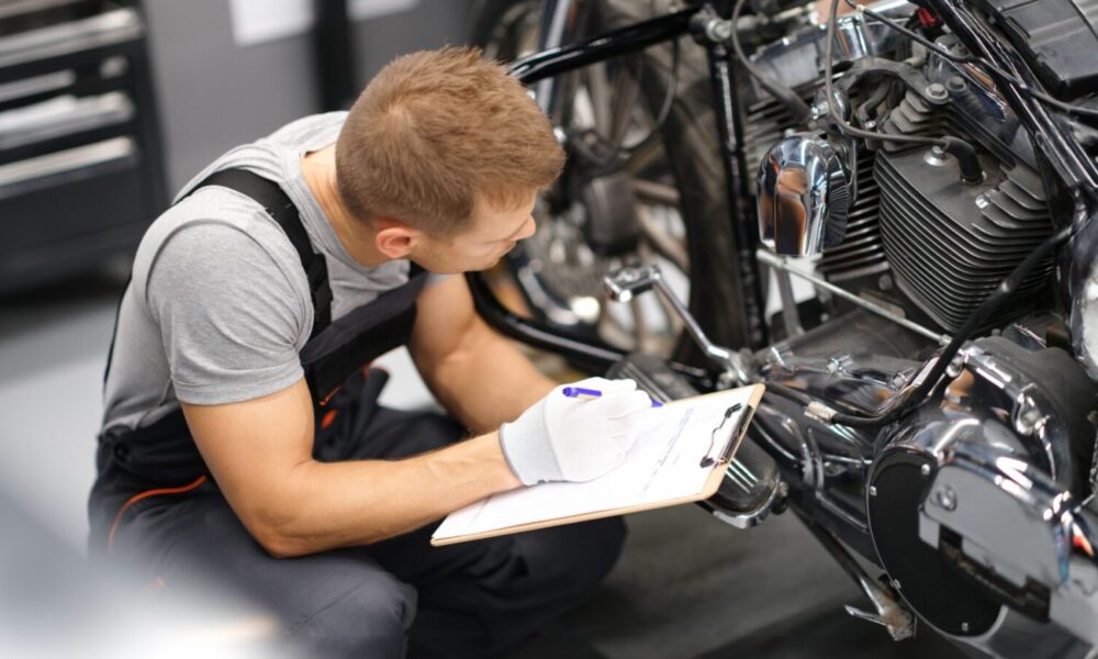 Contrôle technique moto : des centres renoncent à l'inspection des deux roues