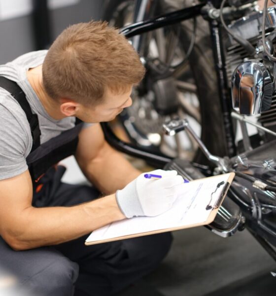 Contrôle technique moto : des centres renoncent à l'inspection des deux roues