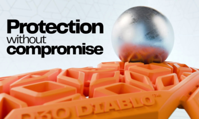 D3O Diablo Révolutionne les Protections pour Motocyclistes