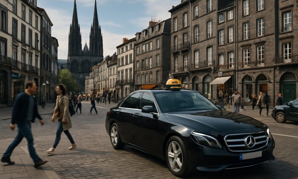 découvrez les meilleurs services de taxi à clermont-ferrand pour vos déplacements en toute sérénité. profitez d'un service rapide, fiable et confort avec des chauffeurs professionnels. réservez dès maintenant votre taxi et explorez la ville en toute simplicité.