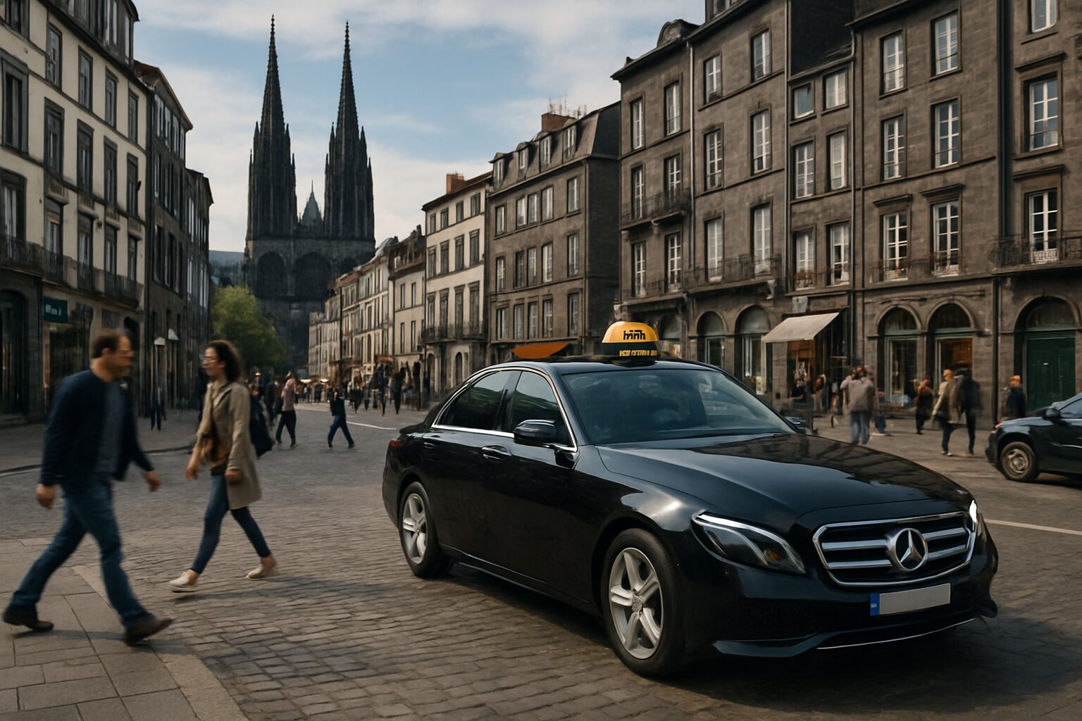 découvrez les meilleurs services de taxi à clermont-ferrand pour vos déplacements en toute sérénité. profitez d'un service rapide, fiable et confort avec des chauffeurs professionnels. réservez dès maintenant votre taxi et explorez la ville en toute simplicité.