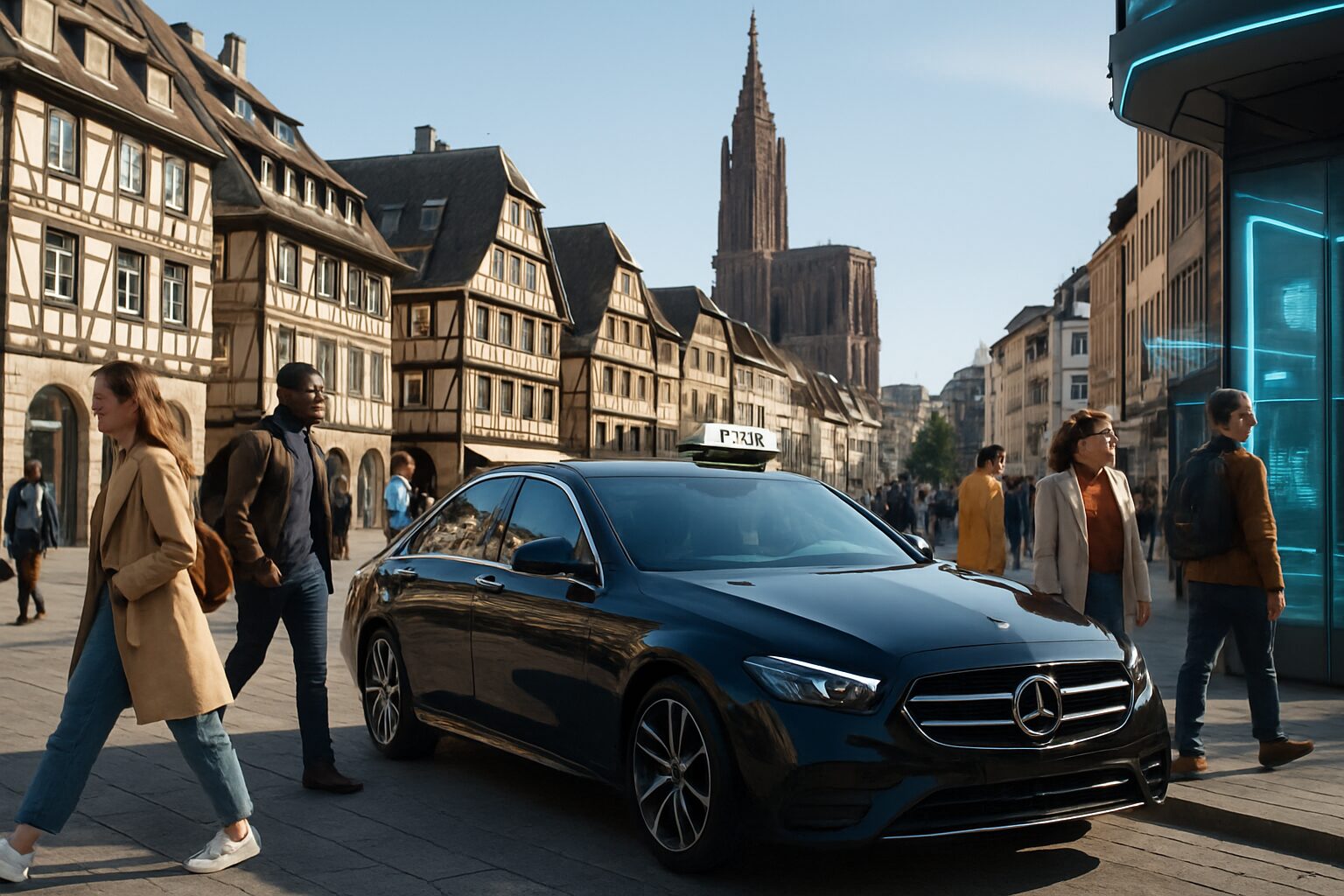 Découvrir les services de taxi à Strasbourg en 2025 découvrez les services de taxi à strasbourg en 2025, offrant confort et rapidité pour vos déplacements. informez-vous sur les options disponibles, les technologies innovantes et les tarifs compétitifs pour un voyage agréable dans la capitale alsacienne.