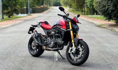Ducati Monster SP 2023 : Une touche vivante pour une classique moderne