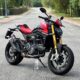 Ducati Monster SP 2023 : Une touche vivante pour une classique moderne