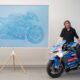 Ducati et Andrea Crespi transforment la Panigale V4 en œuvre d'art