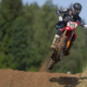 Duo Montant de Honda HRC Prêt à Briller à Matterley Basin