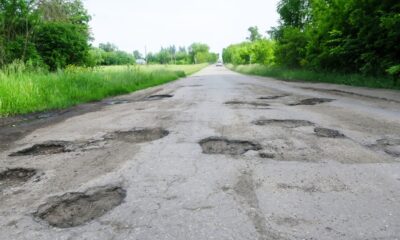 "État calamiteux des routes en Île-de-France" : un rapport officiel accablant