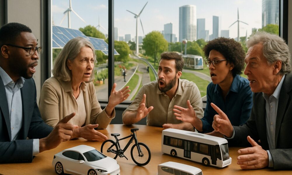découvrez comment françois bayrou relance le débat sur le financement des transports en 2025, abordant des sujets essentiels comme l'écotaxe, les mobilités douces et les innovations pour un avenir durable. restez informé des enjeux clés qui façonneront nos infrastructures tomorrow.