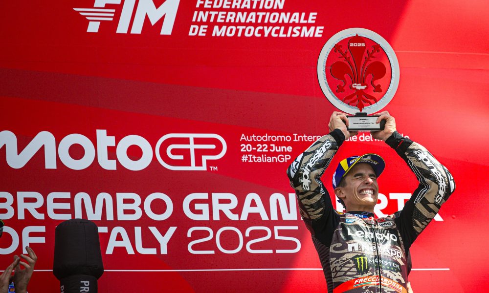 Frères Márquez dominent le GP Ducati à Mugello: Triomphe familial Frères Márquez dominent le GP Ducati à Mugello: Triomphe familial