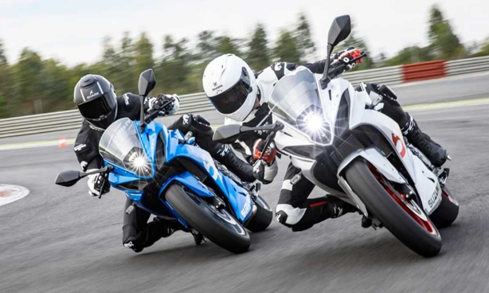 GSX-8T & 8TT Sport-Tourers de Suzuki : les nouveaux modèles arrivent GSX-8T & 8TT Sport-Tourers de Suzuki : les nouveaux modèles arrivent