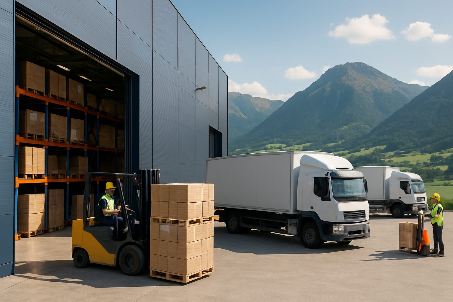 Guide des prestataires logistiques incontournables en France : comment faire le bon choix ? découvrez notre guide complet pour choisir les meilleurs prestataires logistiques en france. trouvez des conseils pratiques et des critères essentiels pour faire le bon choix et optimiser votre chaîne d'approvisionnement.