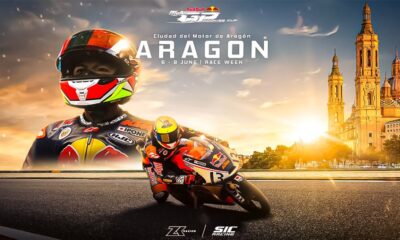 Hakim Danish de retour à Aragon, visant la victoire