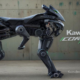 Kawasaki Corleo: Le Véhicule Quadrupède du Futur