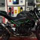 Kawasaki Z250 ABS Modenas: Petit Gabarit, Grande Personnalité