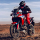 L'Honda Africa Twin DCT: Une Moto Polyvalente Pour Chaque Aventure