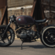 La BMW R100RS Recyclée de Minami: Un Café Racer d'Exception