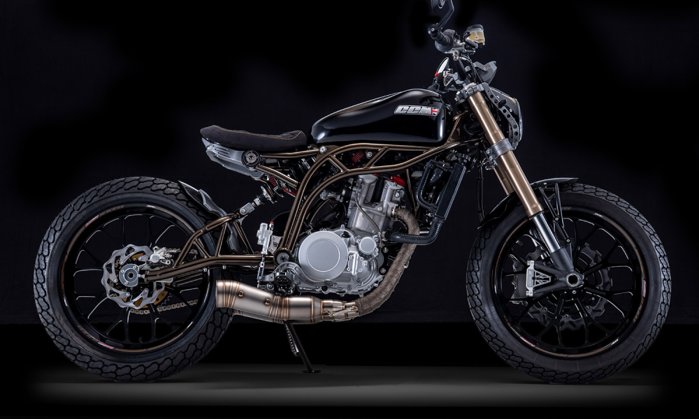 La Fin du Parcours pour CCM Motorcycles: Un Avenir Incertain? La Fin du Parcours pour CCM Motorcycles: Un Avenir Incertain?