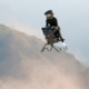La Future des Motos est dans le Ciel : Le Volonaut Airbike
