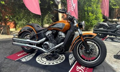 La marque Indian Motorcycle officiellement lancée en Malaisie