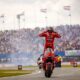 La victoire historique de Marquez à Assen : un triomphe sur le circuit