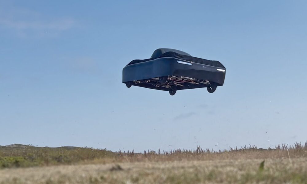 La voiture volante devient réalité : plus vite que prévu dans notre ciel