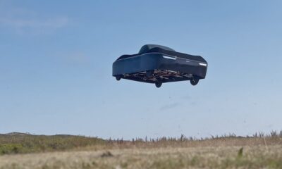 La voiture volante devient réalité : plus vite que prévu dans notre ciel