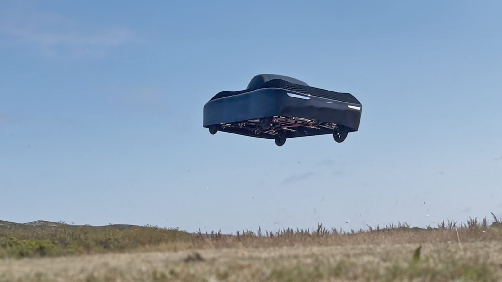 La voiture volante devient réalité : plus vite que prévu dans notre ciel La voiture volante devient réalité : plus vite que prévu dans notre ciel