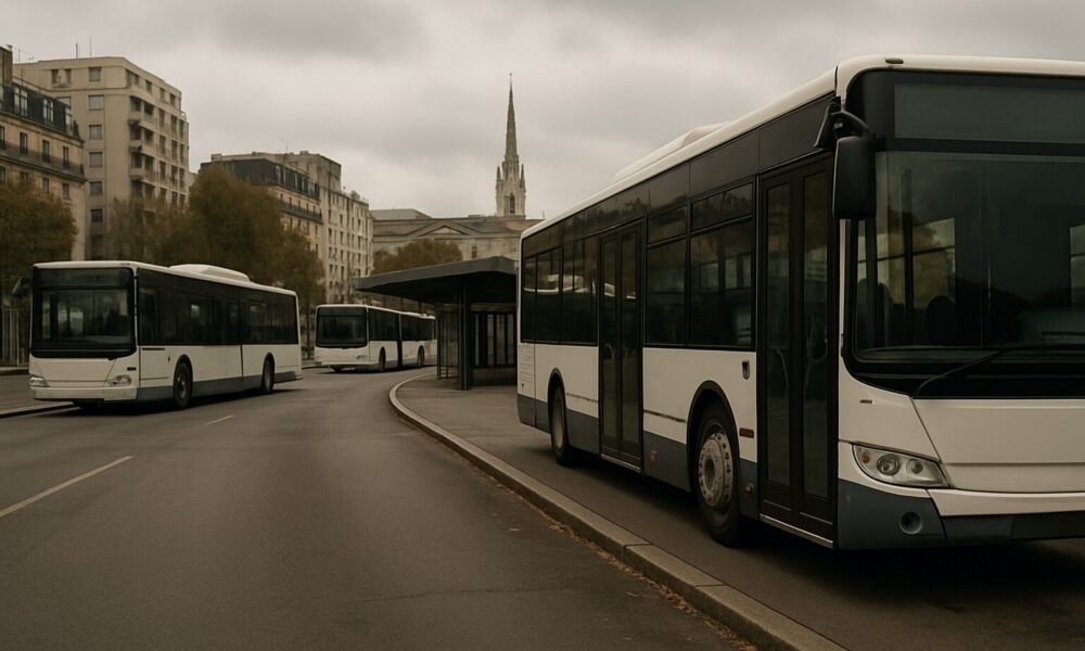 découvrez les enjeux de l'absence d'assurance pour les bus en france. un risque qui menace la sécurité des passagers et pourrait entraîner une paralysie des transports. informez-vous sur les conséquences potentielles et les solutions envisageables pour garantir la continuité du service.