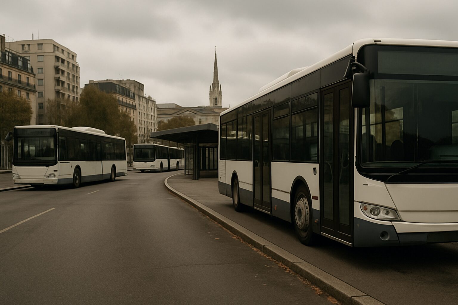 L'absence d'assurance pour les bus en France : un risque réel qui pourrait paralyser les transports découvrez les enjeux de l'absence d'assurance pour les bus en france. un risque qui menace la sécurité des passagers et pourrait entraîner une paralysie des transports. informez-vous sur les conséquences potentielles et les solutions envisageables pour garantir la continuité du service.
