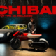 Les Motos Ichiban Dévoilent une Moto Électrique Inspirée par Akira