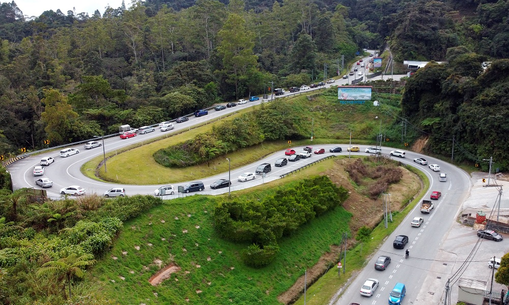 Les Motos: Votre Meilleure Option pour Explorer les Cameron Highlands Les Motos: Votre Meilleure Option pour Explorer les Cameron Highlands