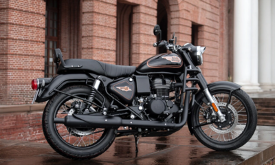 Les marques indiennes en plein essor dans les ventes mondiales de motos Q1 2025