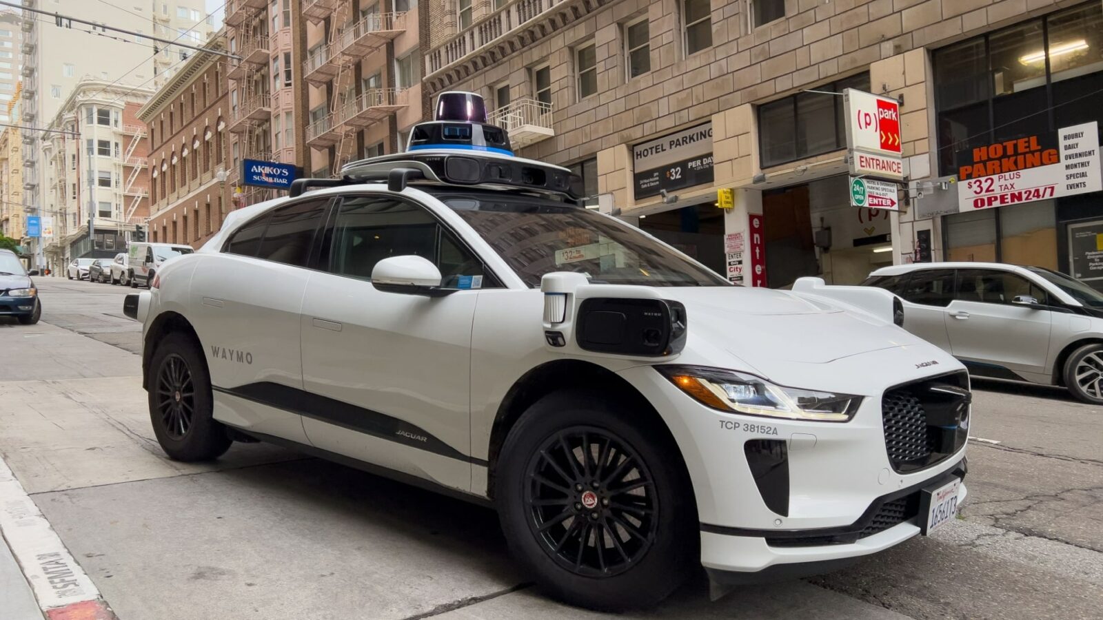 Les taxis autonomes : une étude révèle une vérité qui brise un mythe populaire Les taxis autonomes : une étude révèle une vérité qui brise un mythe populaire