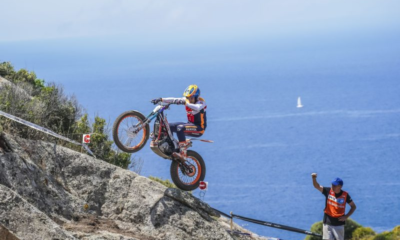 Les yeux de Bou sur la gloire avec le retour du TrialGP à Saint-Marin