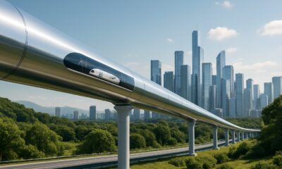 découvrez l'hypertube coréen, une innovation révolutionnaire dans le domaine du transport. avec des vitesses impressionnantes atteignant 1 000 km/h, cette technologie surpasse l'hyperloop et promet de transformer nos déplacements. plongez dans l'avenir du transport !