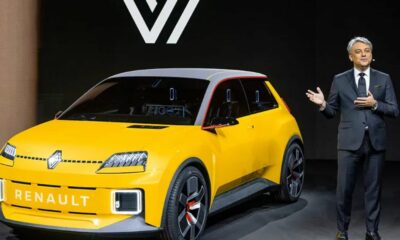 Luca de Meo abandonne Renault pour relever un défi audacieux et inattendu