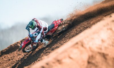 Lupino et Ducati pour leurs débuts au final français du MX2
